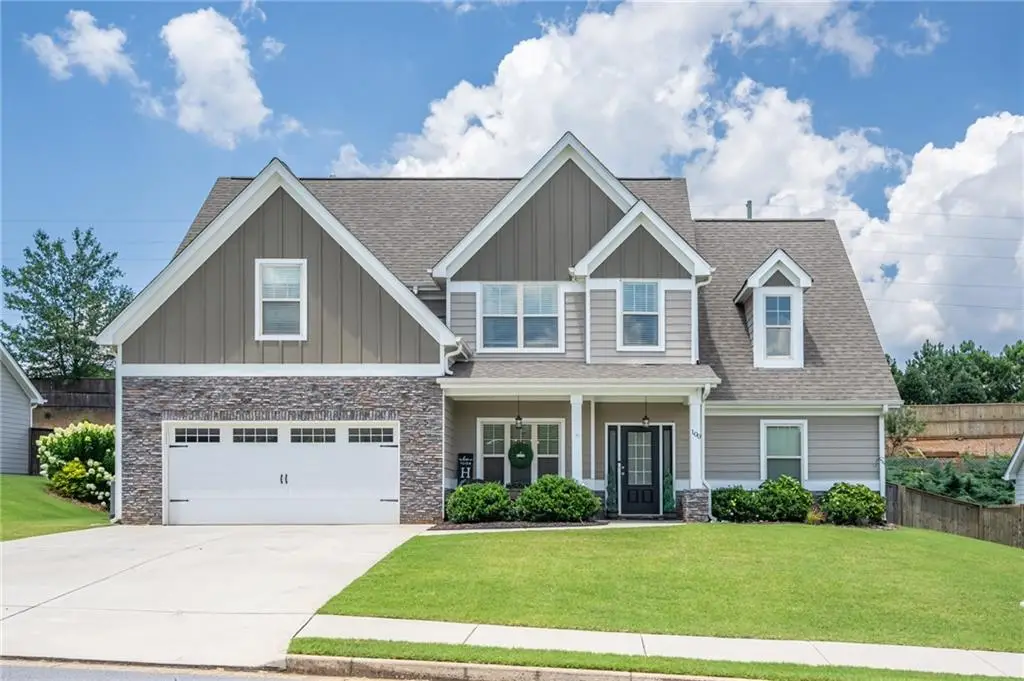 100 Brasstown Drive, Dallas, GA 30132 - #1