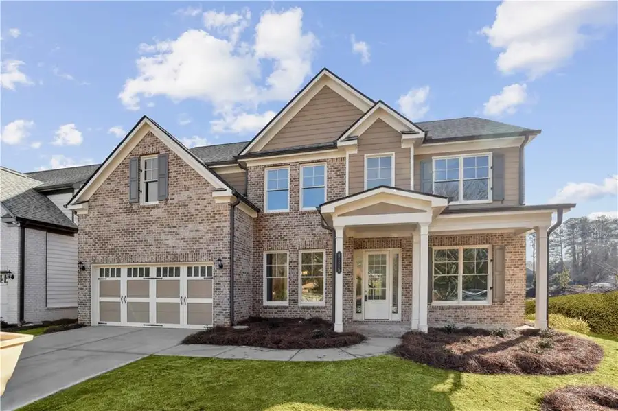5917 Creek Indian Drive, Sugar Hill, GA 30518 - #2
