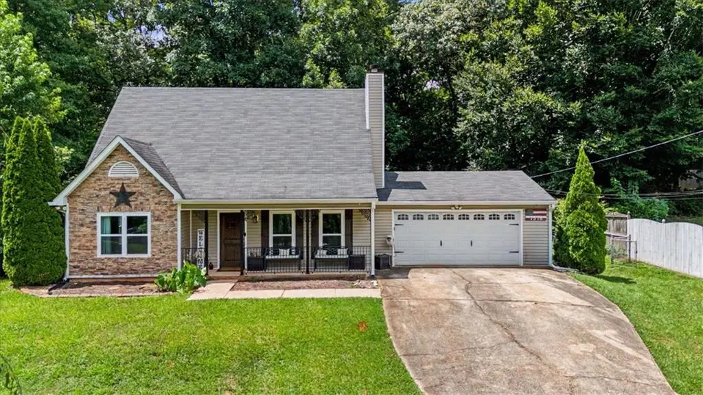 1516 Willow Gate Way, Auburn, GA 30011 - #1