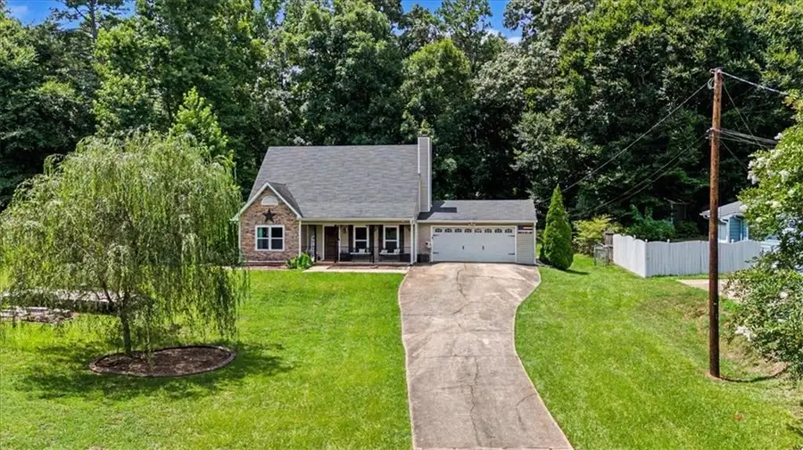 1516 Willow Gate Way, Auburn, GA 30011 - #2