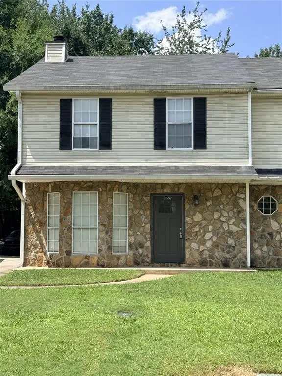 3582 Hopkins Court, Powder Springs, GA 30127 - #1