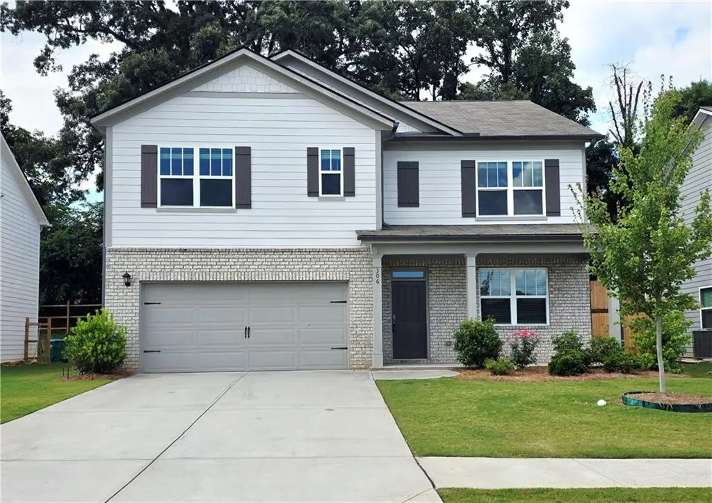 306 Walnut Grove Way, Pendergrass, GA 30567 - #1