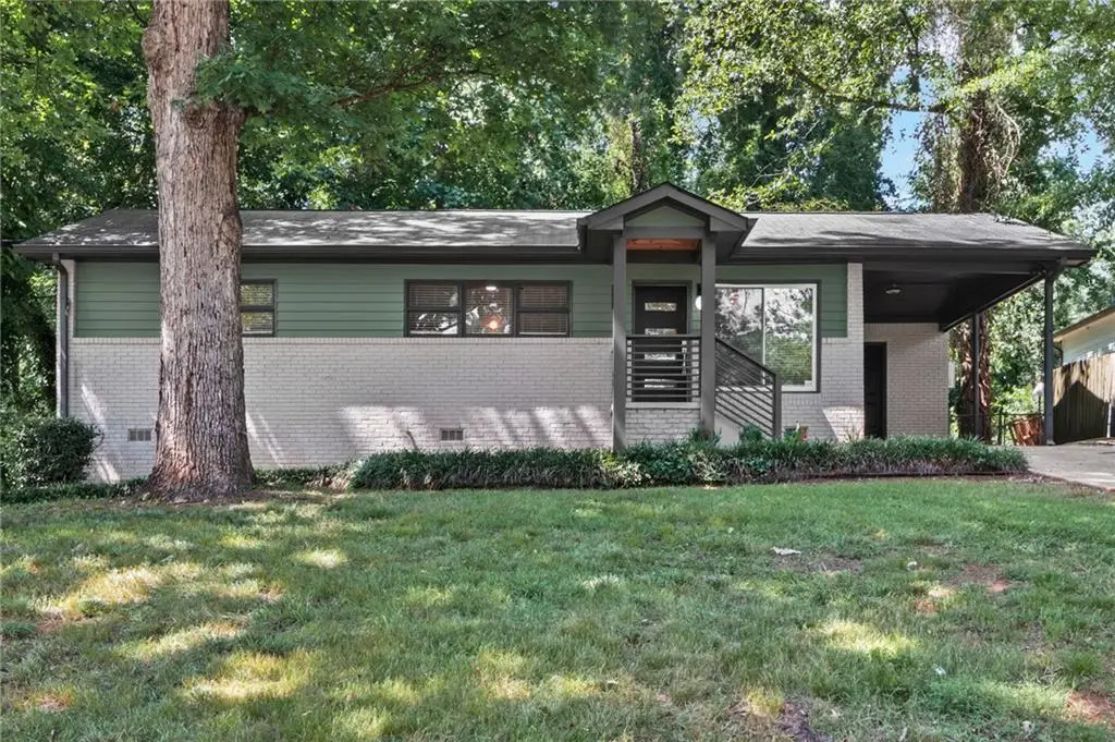3010 Pasadena Drive, Decatur, GA 30032 - #1