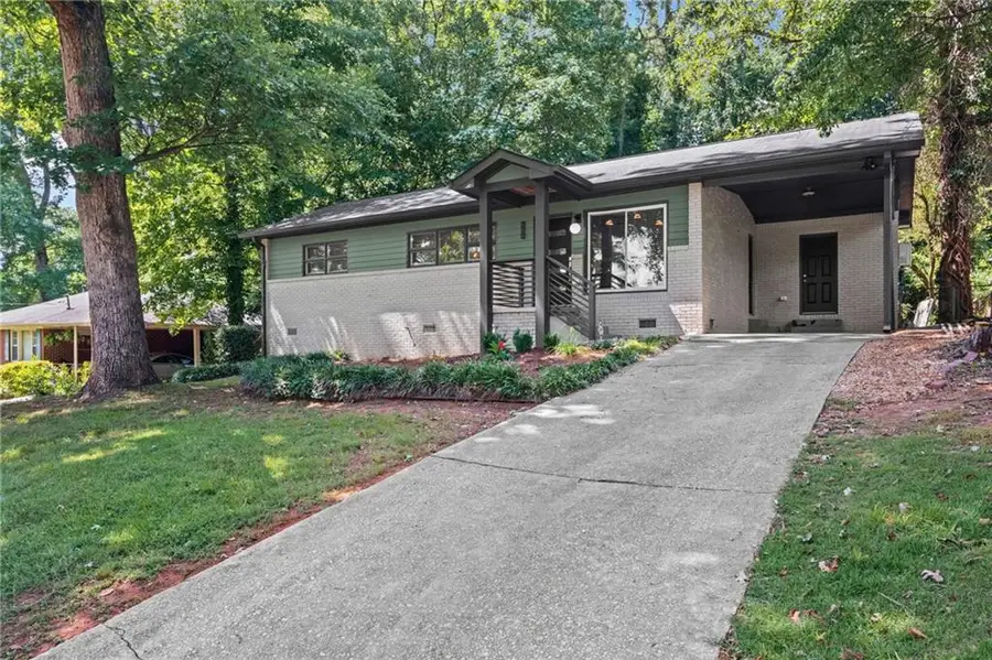 3010 Pasadena Drive, Decatur, GA 30032 - #3