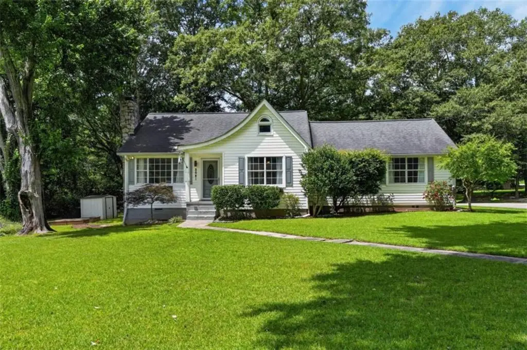 8641 Bowden Street, Douglasville, GA 30134 - #1