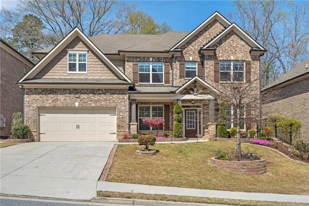 3188 Ivy Crossing Drive, Buford, GA 30519 - #1