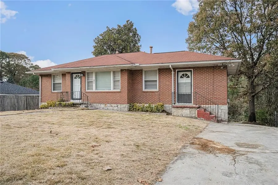 864 Northview Drive, Forest Park, GA 30297 - #2
