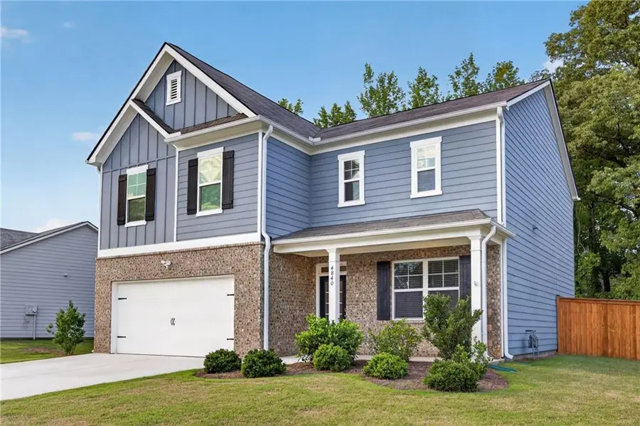 4840 Golden Finch Lane, Powder Springs, GA 30127 - #3