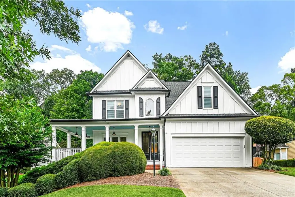 2437 Retreat Close, Marietta, GA 30066 - #1