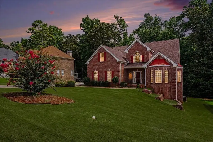 2871 Weatherstone Circle Se, Conyers, GA 30094 - #2