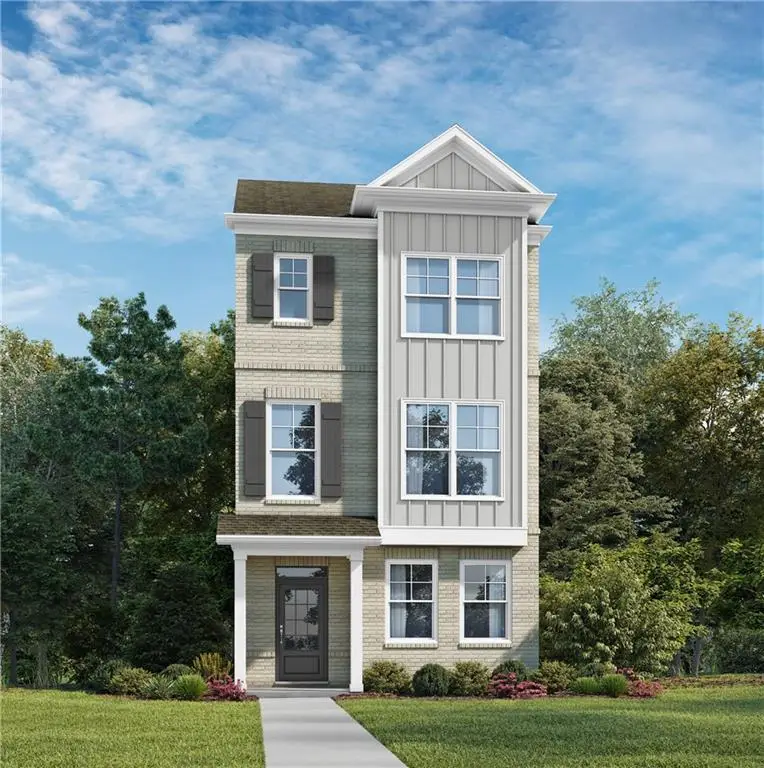 497 Fundao Lane #44, Lawrenceville, GA 30046 - #1