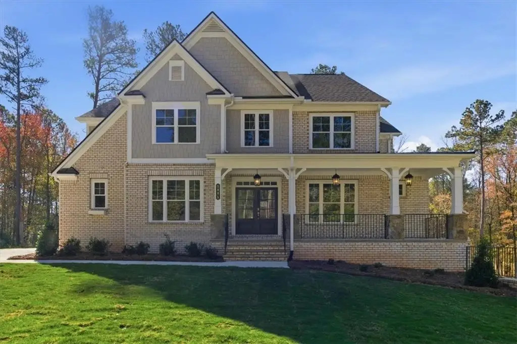 5885 Ford Rd, Acworth, GA 30101 - #1
