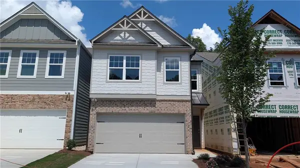 517 Hayes Lane, Canton, GA 30115