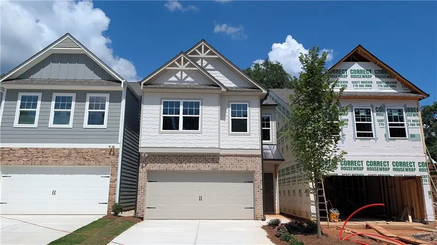 517 Hayes Lane, Canton, GA 30115 - #2