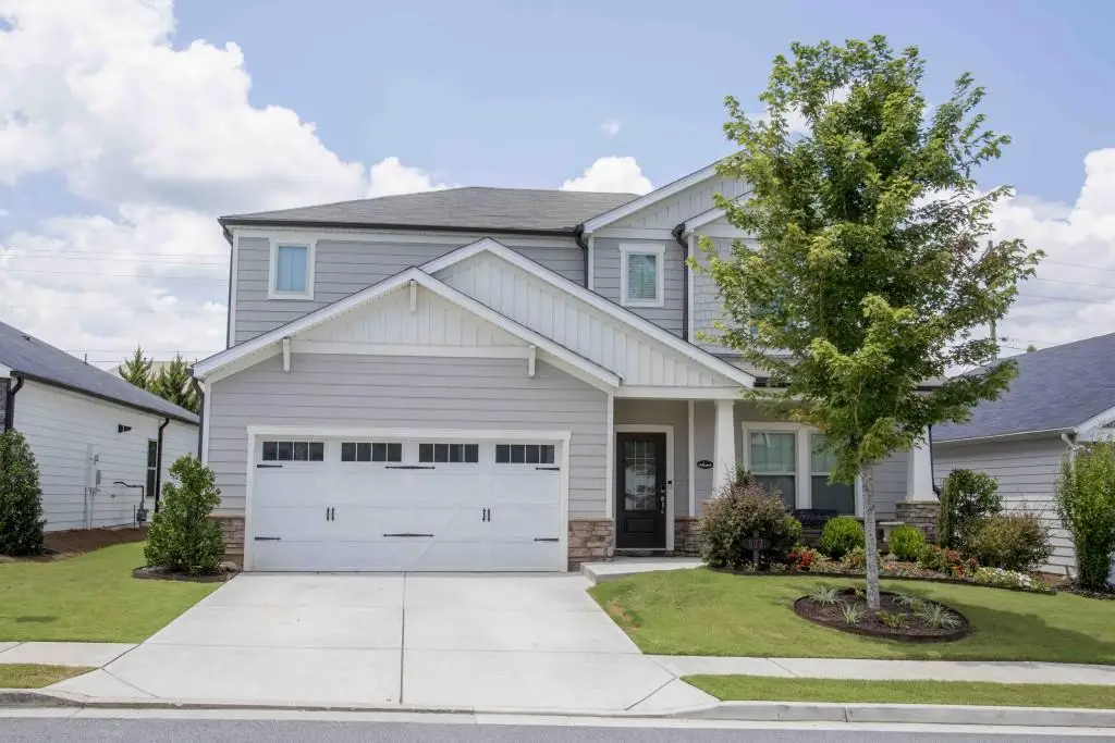 622 Shadow Moss Avenue, Canton, GA 30115 - #1