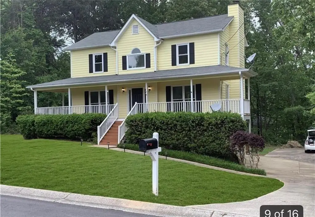 261 Kelley Lane, Dallas, GA 30132 - #1