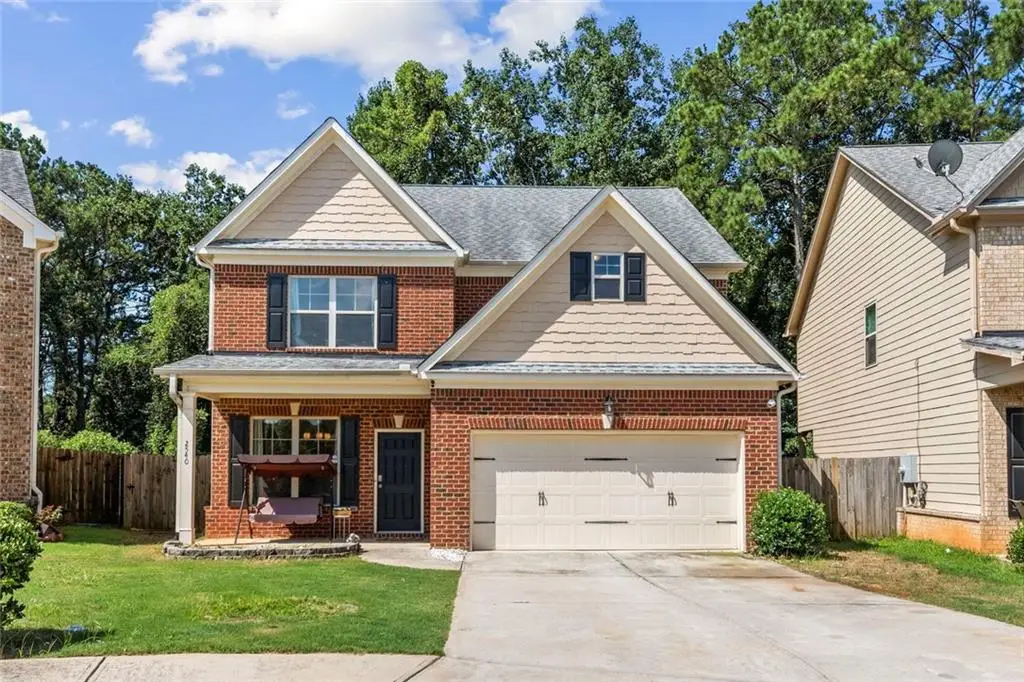 2540 Trelipe Drive, Lawrenceville, GA 30044 - #1