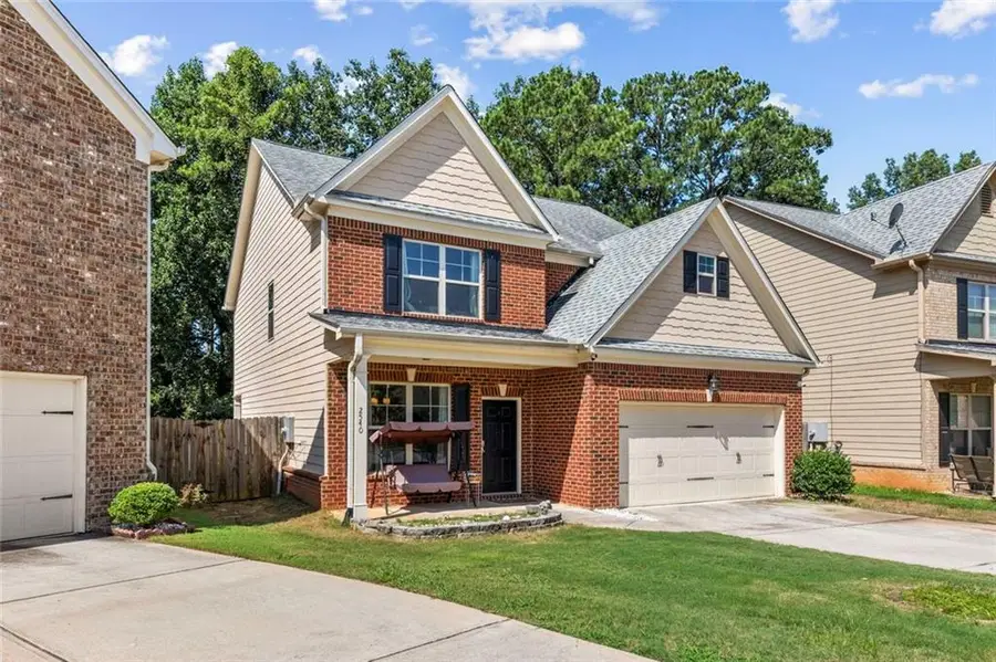 2540 Trelipe Drive, Lawrenceville, GA 30044 - #2