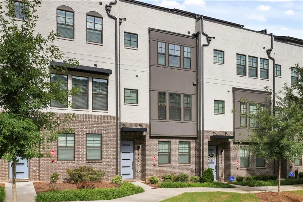 1332 Booth Avenue Nw, Atlanta, GA 30318 - #1
