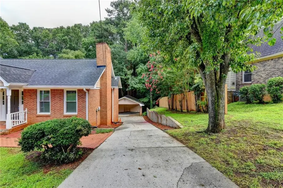 5025 Leeshire Trail #7, Tucker, GA 30084 - #2