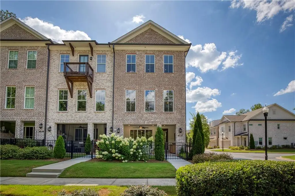 544 Clover Lane, Alpharetta, GA 30009 - #1