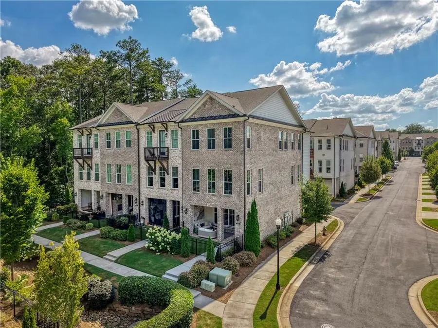 544 Clover Lane, Alpharetta, GA 30009 - #2