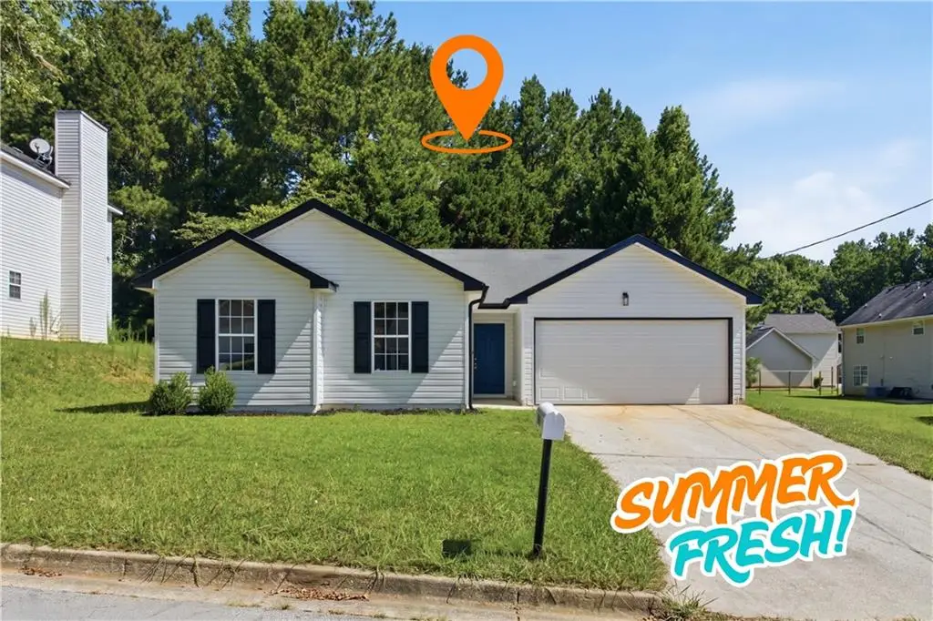 5356 Shirewick Drive, Lithonia, GA 30058 - #1