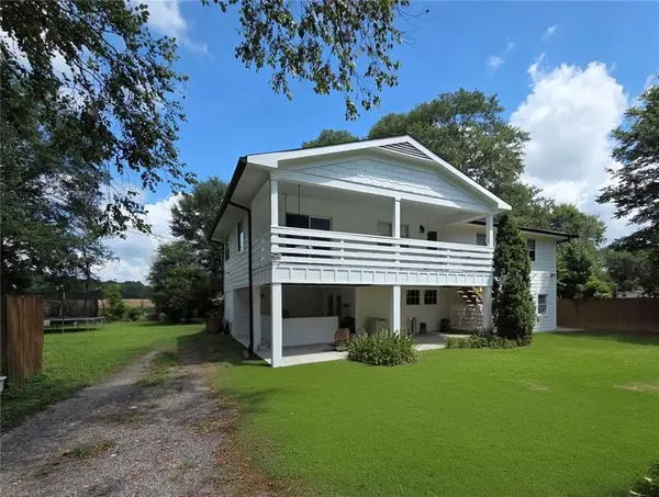 1074 Old Alabama Road Sw, Cartersville, GA 30120