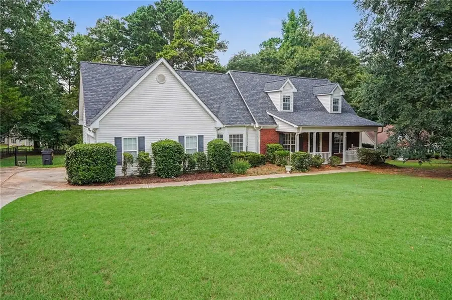 306 Park Chase Court, Griffin, GA 30224 - #2
