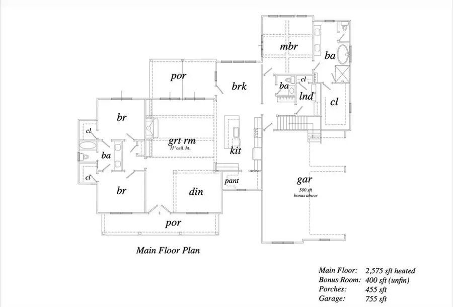 0 Harvest Glen Way, Gainesville, GA 30506 - #2