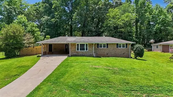 1595 Jacqueline Circle, Austell, GA 30168