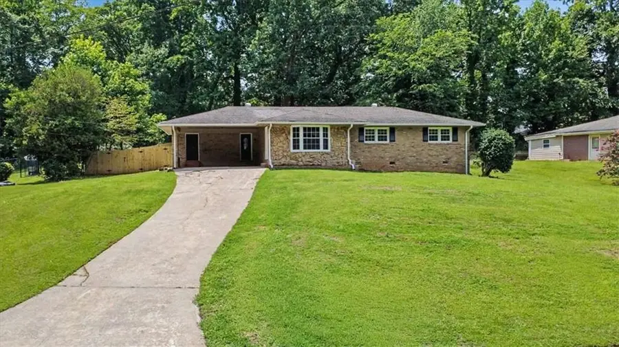 1595 Jacqueline Circle, Austell, GA 30168 - #3
