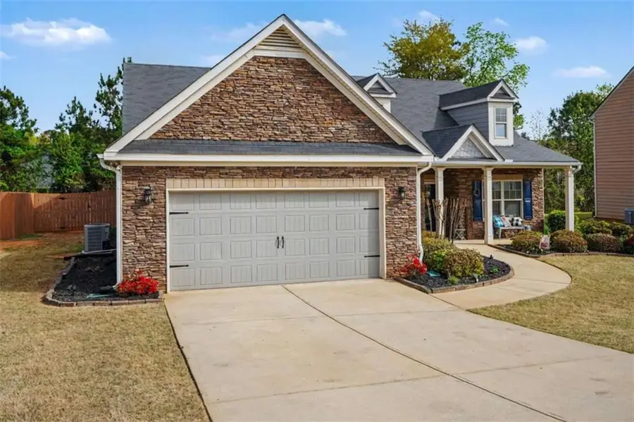 720 Hot Springs Trail, McDonough, GA 30252 - #3