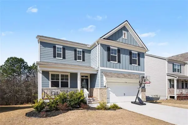 7576 Jennadee Drive, Fairburn, GA 30213