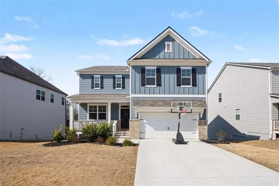 7576 Jennadee Drive, Fairburn, GA 30213 - #3