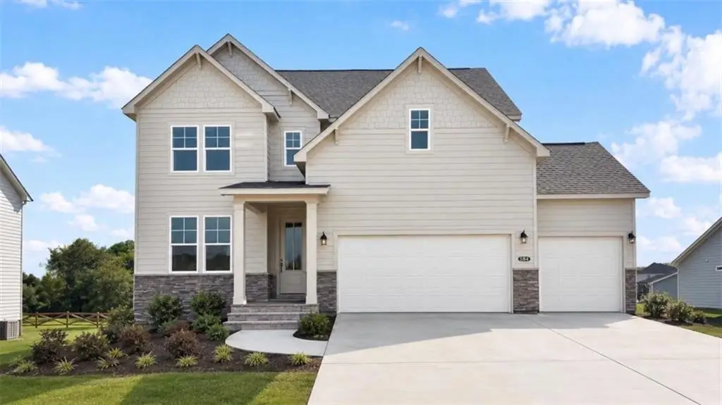 584 Grand Wehunt Drive, Hoschton, GA 30548 - #1