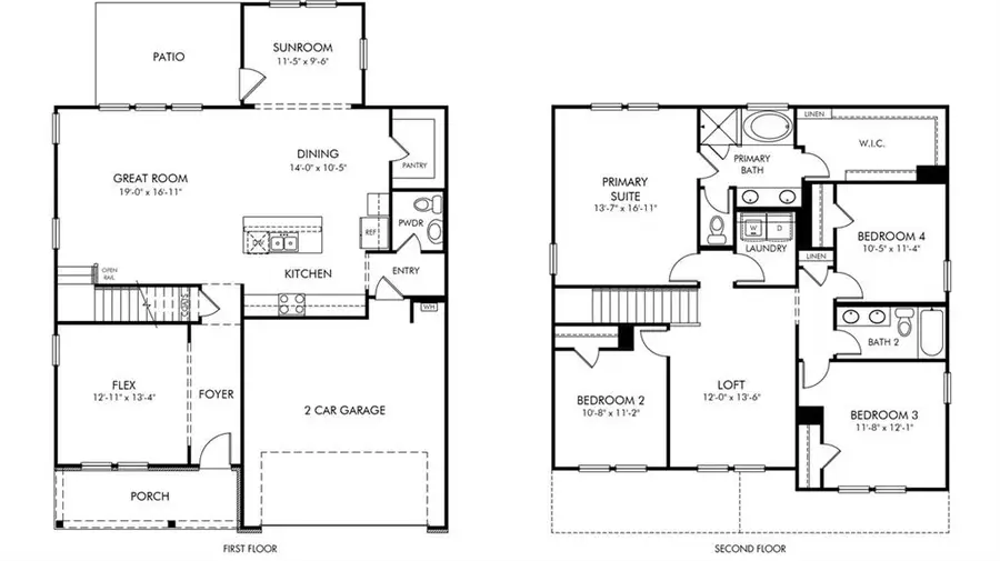 706 Cargile Court, Villa Rica, GA 30180 - #2