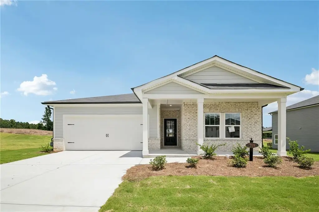 708 Cargile Court, Villa Rica, GA 30180 - #1