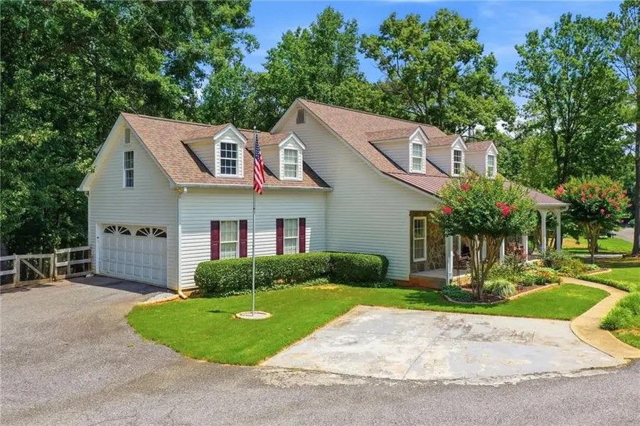 265 Glen Wilkie Trail, Ball Ground, GA 30107 - #3