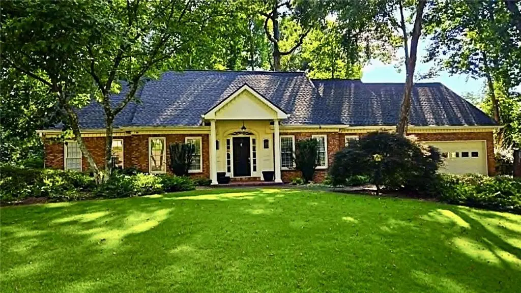 739 Robinson Farms Drive, Marietta, GA 30068 - #1