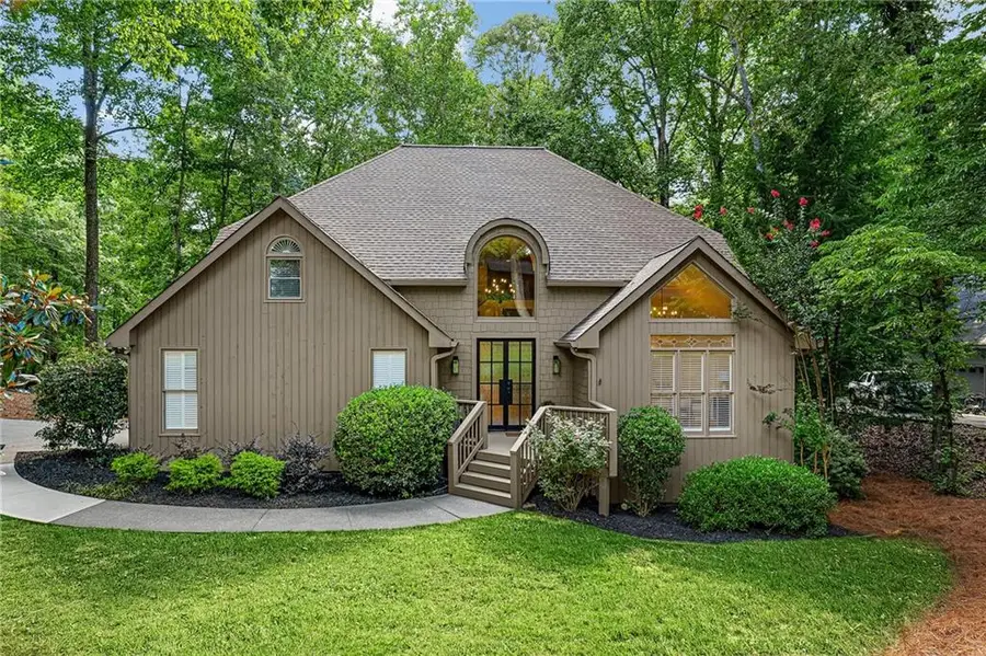4235 Loch Highland Parkway Ne, Roswell, GA 30075 - #2