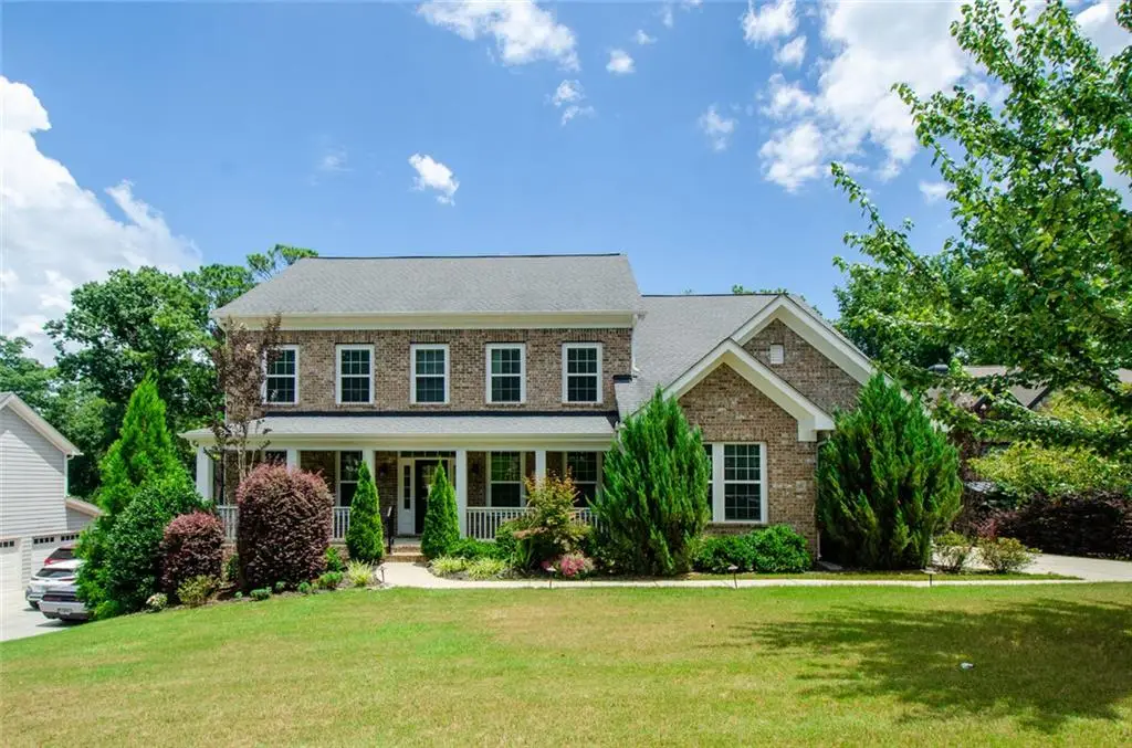 129 Millstone Way, Canton, GA 30115 - #1