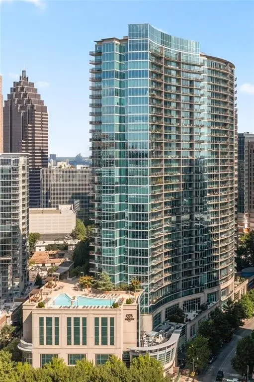 1080 Peachtree Street Ne #3105, Atlanta, GA 30309