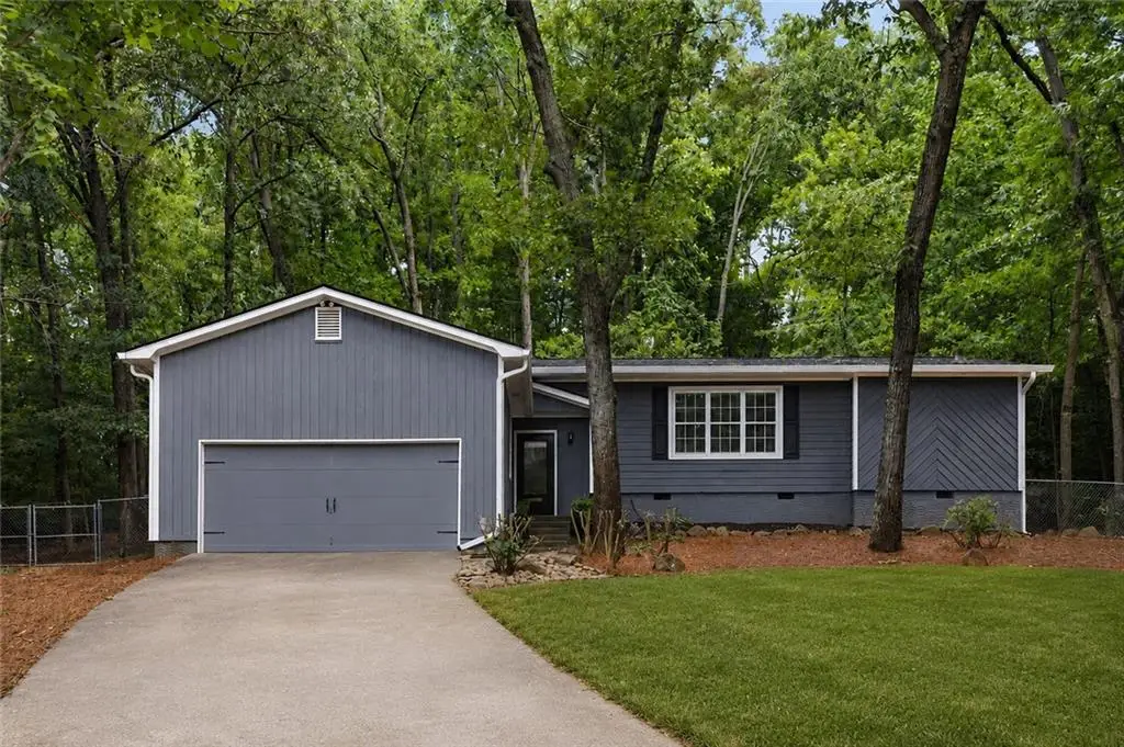 4173 Oak Ferry Drive Ne, Kennesaw, GA 30144 - #1