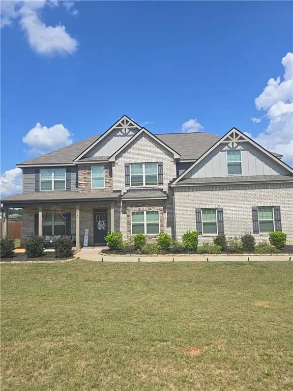401 Bushell Drive, McDonough, GA 30252 - #1