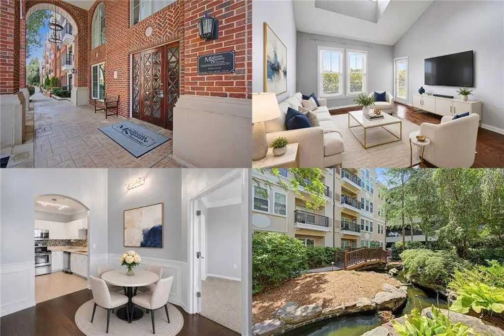 1850 Cotillion Drive #1414, Dunwoody, GA 30338 - #1