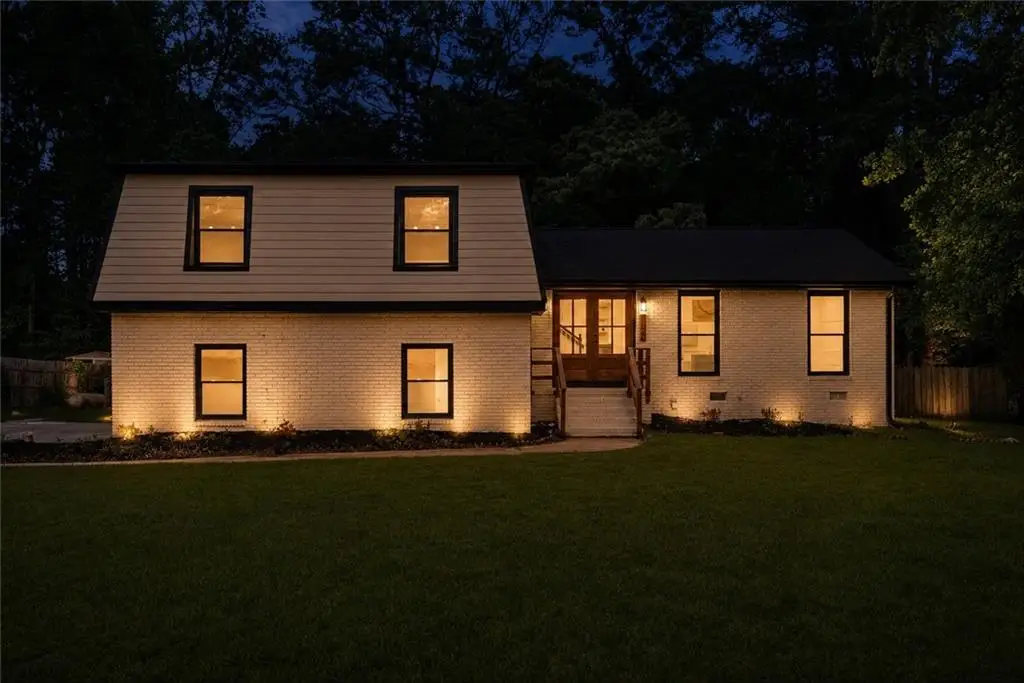 105 Lafayette Drive, Fayetteville, GA 30214 - #1