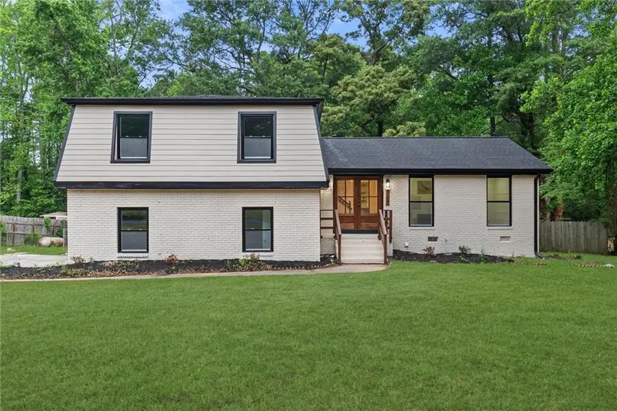 105 Lafayette Drive, Fayetteville, GA 30214 - #2