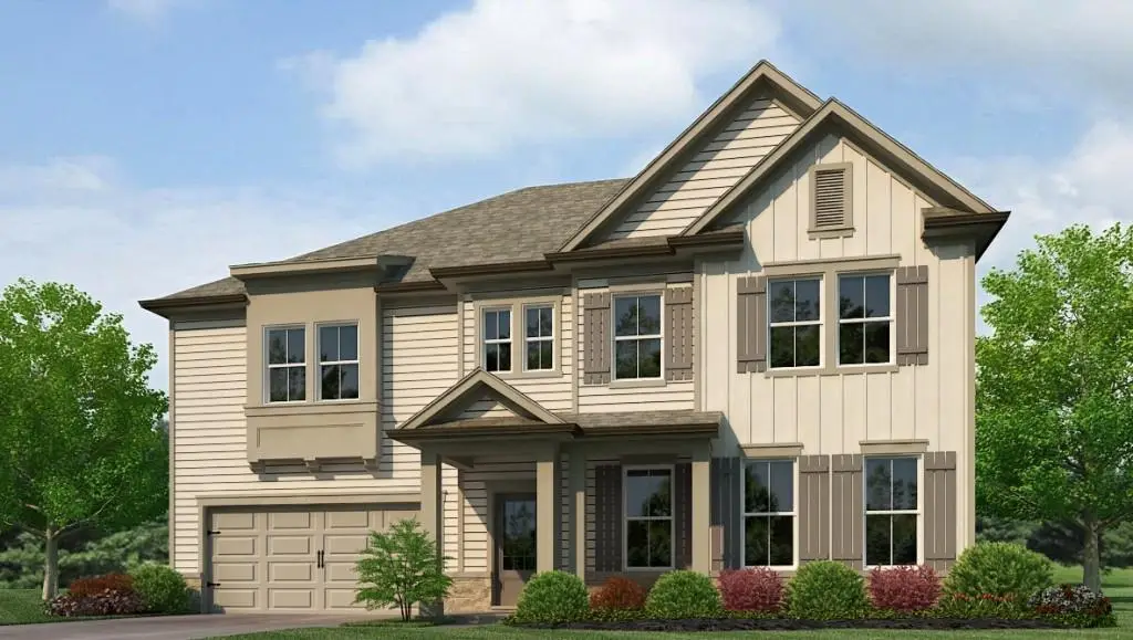 3097 Hallsley Drive, South Fulton, GA 30349 - #1