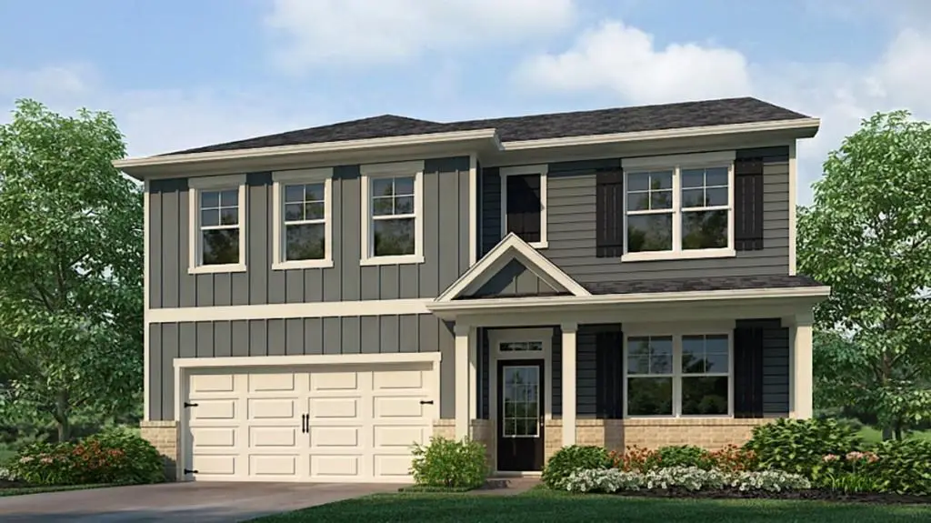 6283 Hallsley Drive, South Fulton, GA 30349 - #1